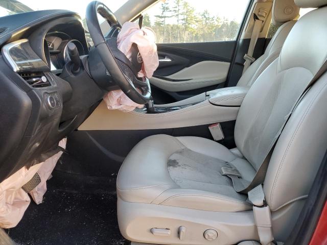 Photo 7 from auction – 2018 BUICK ENVISION P with VIN LRBFXCSA8JD028070