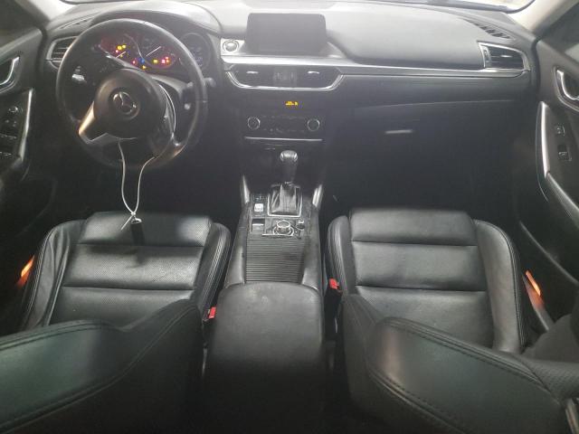 Photo 8 from auction – 2016 MAZDA 6 TOURING with VIN JM1GJ1V50G1424563
