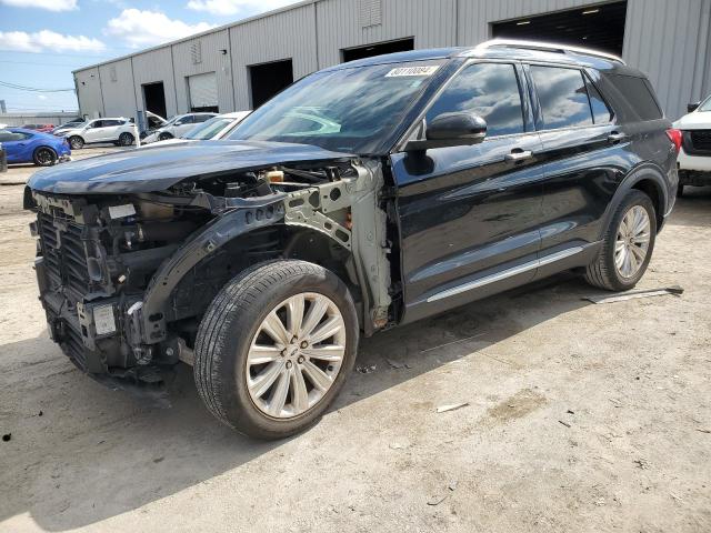 Photo 1 from auction – 2020 FORD EXPLORER L with VIN 1FMSK7FH6LGA34976