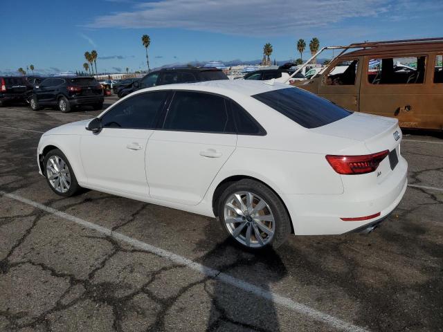 Photo 2 from auction – 2017 AUDI A4 PREMIUM with VIN WAUGNAF49HN012031