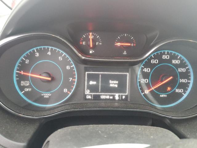 Photo 9 from auction – 2016 CHEVROLET CRUZE LS with VIN 1G1BC5SM3G7242563