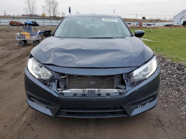 Photo 5 from auction – 2017 HONDA CIVIC LX with VIN 19XFC2F56HE064501