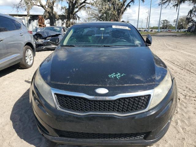 Foto 5 de la subasta – 2013 KIA OPTIMA EX con VIN 5XXGN4A77DG196767
