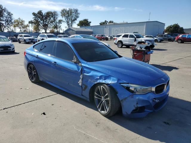 Photo 4 from auction – 2014 BMW 335 XIGT with VIN WBA3X9C58ED153372