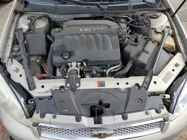Photo 11 from auction – 2012 CHEVROLET IMPALA LT with VIN 2G1WG5E32C1163031