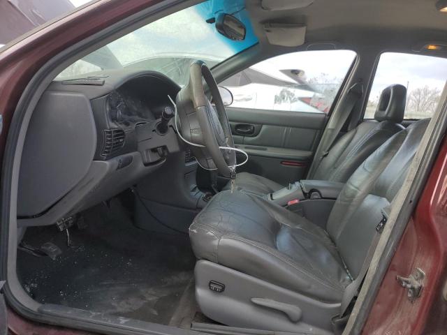 Photo 7 from auction – 2001 BUICK REGAL LS with VIN 2G4WB55K611169579