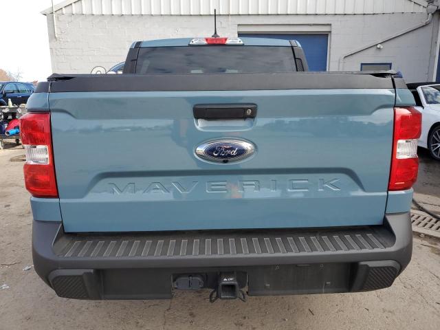 Photo 6 from auction – 2022 FORD MAVERICK X with VIN 3FTTW8F92NRA00752