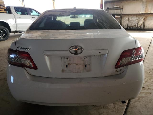 Photo 6 from auction – 2010 TOYOTA CAMRY BASE with VIN 4T4BF3EK1AR004024