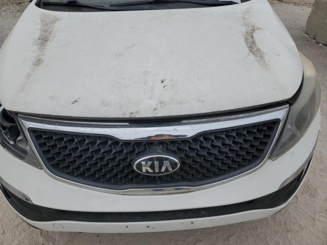 Photo 12 from auction – 2016 KIA SPORTAGE E with VIN KNDPC3AC9G7816142