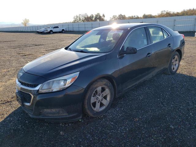 Photo 1 from auction – 2016 CHEVROLET MALIBU LIM with VIN 1G11B5SA3GU118699