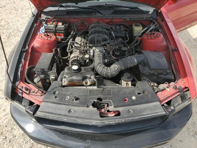 Photo 11 from auction – 2008 FORD MUSTANG with VIN 1ZVHT84N385201448