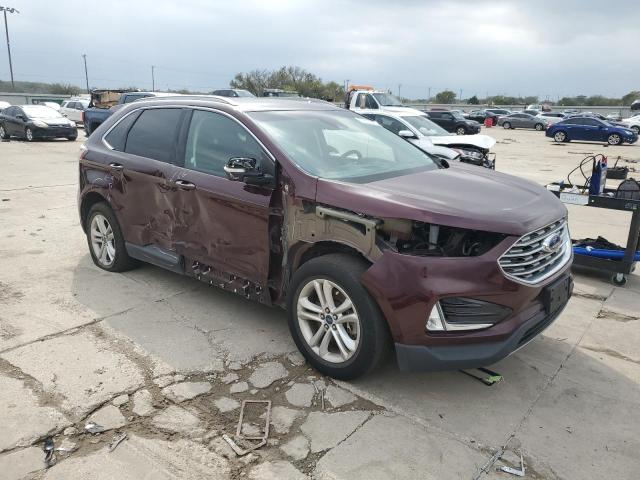 Photo 4 from auction – 2019 FORD EDGE SEL with VIN 2FMPK4J9XKBC00605
