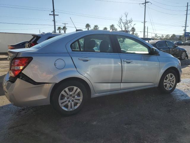 Photo 3 from auction – 2017 CHEVROLET SONIC LS with VIN 1G1JB5SH6H4178166