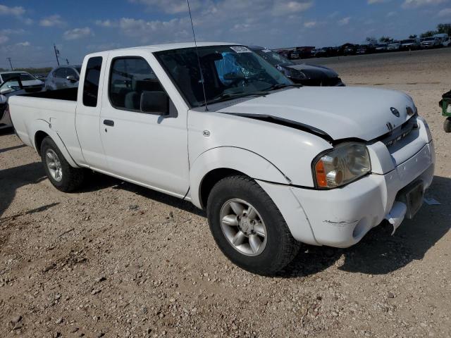 Photo 4 from auction – 2002 NISSAN FRONTIER K with VIN 1N6DD26S72C323745