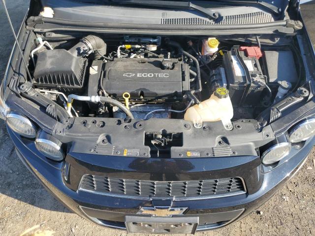 Photo 11 from auction – 2016 CHEVROLET SONIC LS with VIN 1G1JA6SH9G4173499