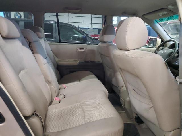 Photo 11 from auction – 2006 TOYOTA HIGHLANDER with VIN JTEEW21A460012972
