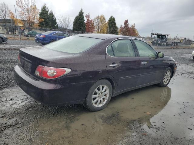 Photo 3 from auction – 2003 LEXUS ES 300 with VIN JTHBF30G836013617
