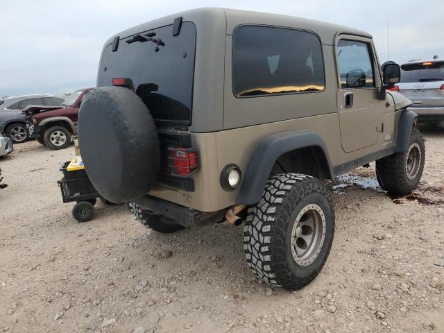Photo 3 from auction – 2006 JEEP WRANGLER / with VIN 1J4FA64S56P787172