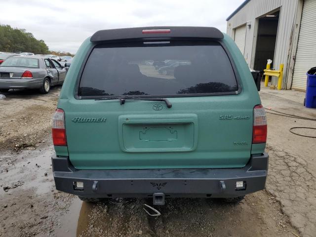 Photo 6 from auction – 2001 TOYOTA 4 RUNNER with VIN JT3HN86R810354752