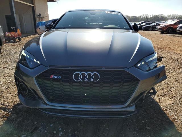 Photo 5 from auction – 2021 AUDI RS5 with VIN WUAAWCF5XMA902715