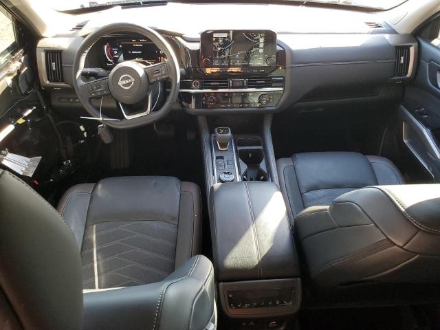 Photo 8 from auction – 2024 NISSAN PATHFINDER with VIN 5N1DR3DJXRC201231