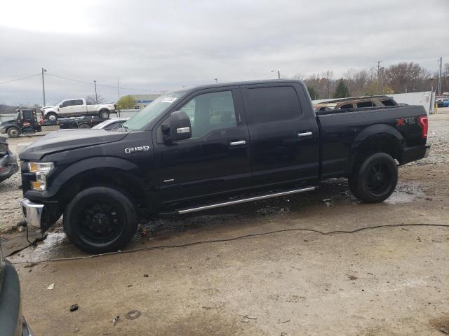FORD F150 SUPER 2016 with VIN 1FTFW1EG6GFB45958 - Photo from auction