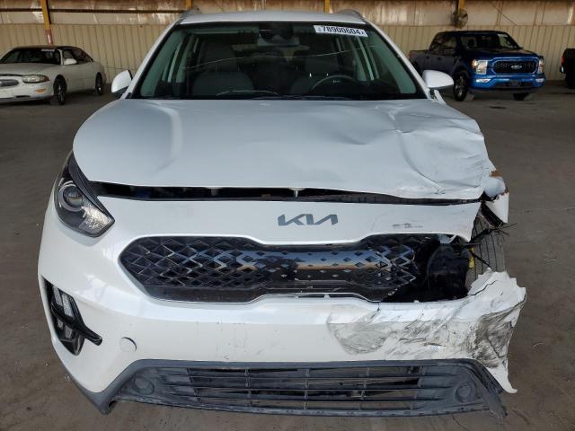 Photo 5 from auction – 2022 KIA NIRO LX with VIN KNDCB3LCXN5547737