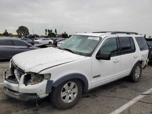 FORD EXPLORER X 2007 with VIN 1FMEU73E57UB21535 - Photo from auction
