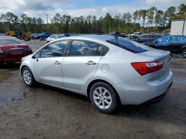 Photo 2 from auction – 2013 KIA RIO LX with VIN KNADM4A37D6283907