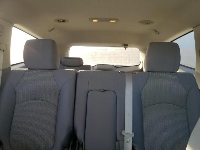 Photo 10 from auction – 2011 CHEVROLET TRAVERSE L with VIN 1GNKRFEDXBJ357302