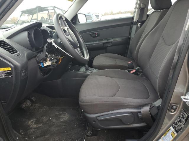 Photo 7 from auction – 2013 KIA SOUL with VIN KNDJT2A55D7610037