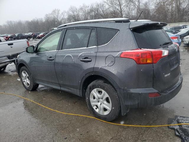Photo 2 from auction – 2013 TOYOTA RAV4 LE with VIN JTMBFREV8DD017062
