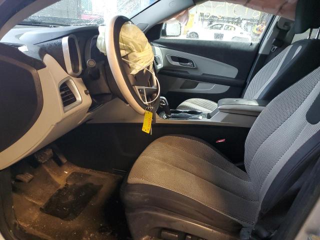 Photo 7 from auction – 2011 CHEVROLET EQUINOX LT with VIN 2CNFLEEC1B6234185