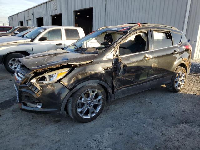 FORD ESCAPE SEL 2013 with VIN 1FMCU0HX2DUA51870 - Photo from auction