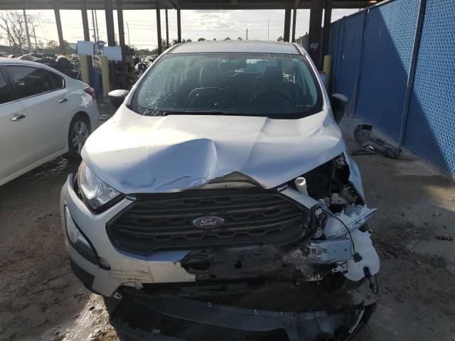 Photo 5 from auction – 2021 FORD ECOSPORT S with VIN MAJ3S2FE6MC442667