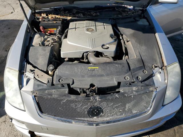 Photo 11 from auction – 2006 CADILLAC STS with VIN 1G6DW677860220732