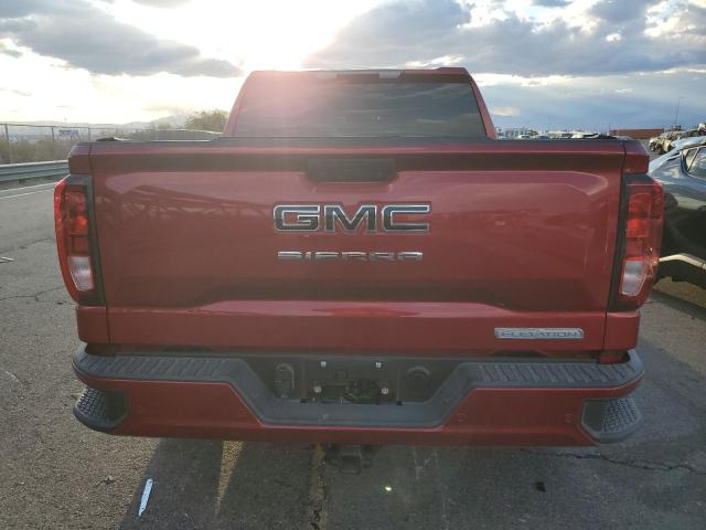 Photo 6 from auction – 2021 GMC SIERRA C15 with VIN 3GTP8CED1MG269078