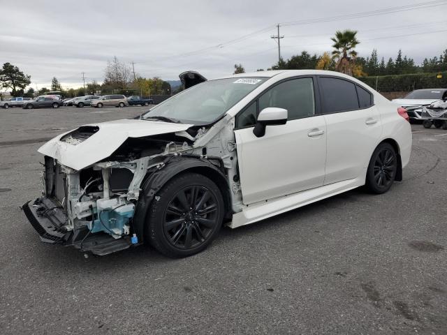 SUBARU WRX 2019 with VIN JF1VA1A68K9802649 - Photo from auction