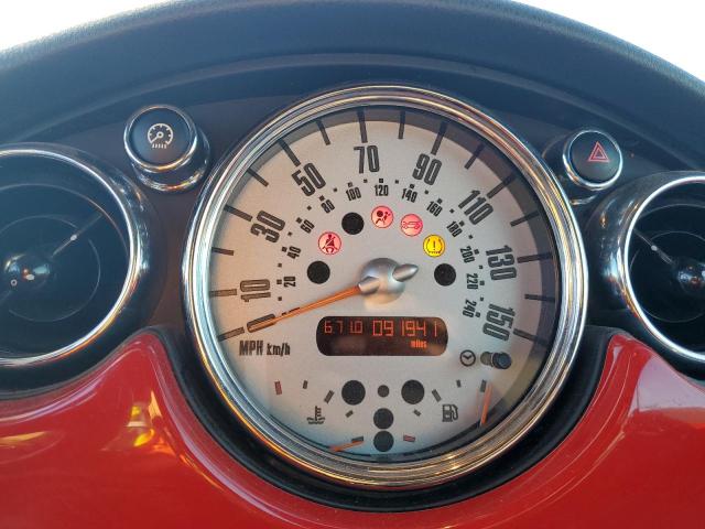 Photo 9 from auction – 2006 MINI COOPER with VIN WMWRF33596TF64543