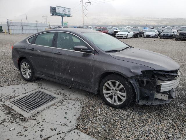 Photo 4 from auction – 2015 CHRYSLER 200 LIMITE with VIN 1C3CCCAB8FN645176
