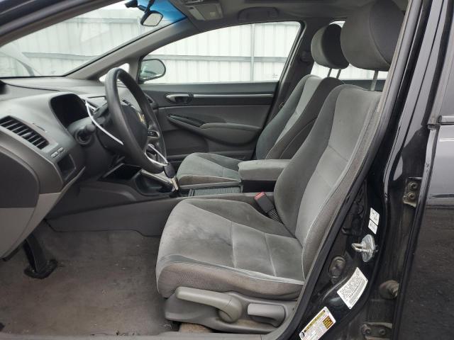 Photo 7 from auction – 2009 HONDA CIVIC EX with VIN 2HGFA16809H351236