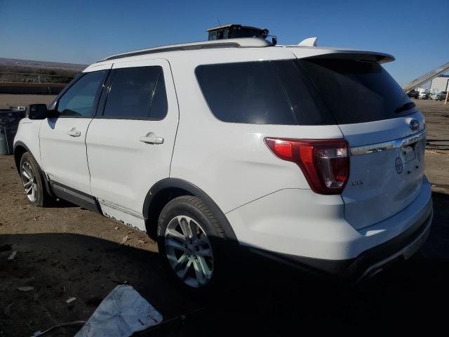 Фото 2 с аукциона – 2016 FORD EXPLORER X с VIN 1FM5K7D80GGD02961