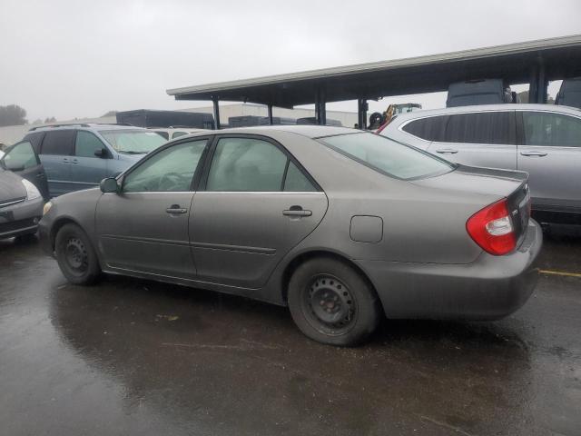 Photo 2 from auction – 2002 TOYOTA CAMRY LE with VIN JTDBE32K120135159