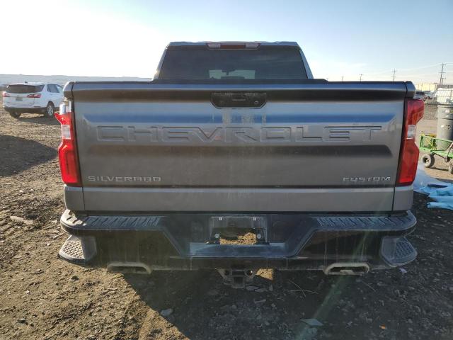 Photo 6 from auction – 2021 CHEVROLET SILVERADO with VIN 1GCPYCEF3MZ245625
