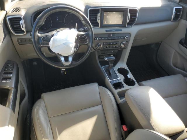 Photo 8 from auction – 2017 KIA SPORTAGE E with VIN KNDPN3AC4H7106657