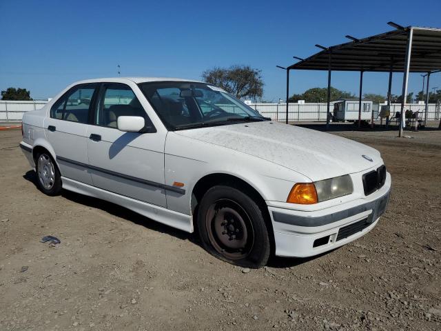 Photo 4 from auction – 1997 BMW 318 I AUTO with VIN WBACC0325VEK24857