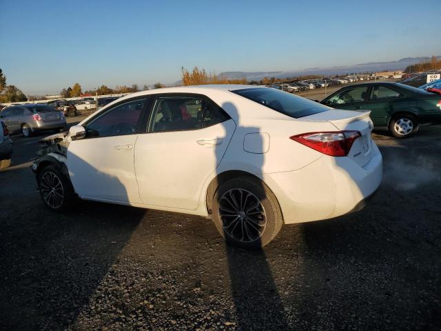 Снимка 2 от търг – 2016 TOYOTA COROLLA L с VIN 5YFBURHE9GP511644