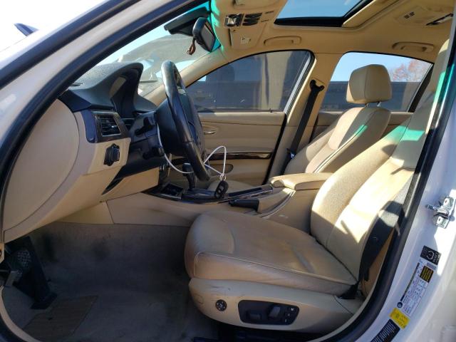 Photo 7 from auction – 2007 BMW 328 XI with VIN WBAVC93517KX61902