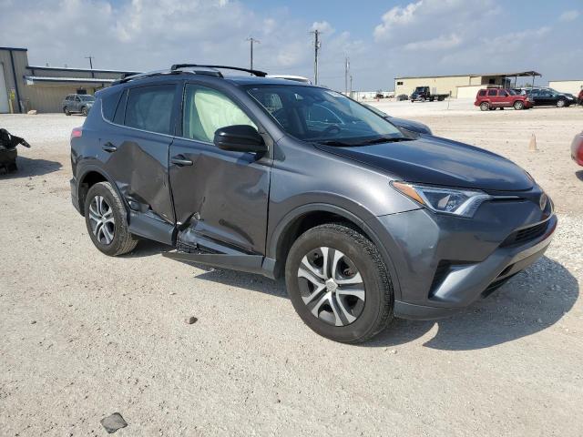Photo 4 from auction – 2017 TOYOTA RAV4 LE with VIN JTMBFREV9HJ174557