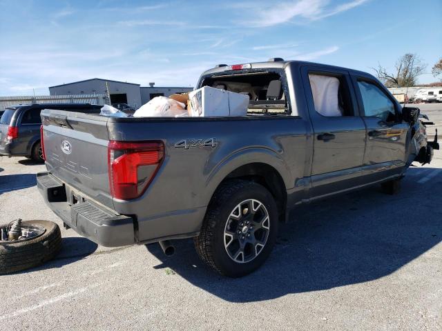 Photo 3 from auction – 2024 FORD F150 STX with VIN 1FTEW2LP5RKD02510